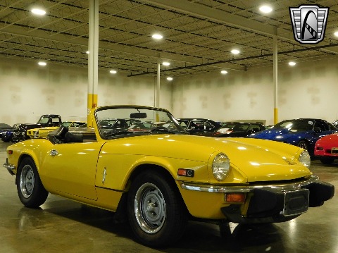 1976 Triumph Spitfire image 14