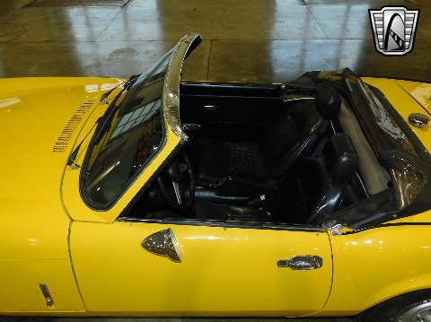 1976 Triumph Spitfire image 40