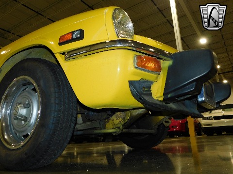 1976 Triumph Spitfire image 66