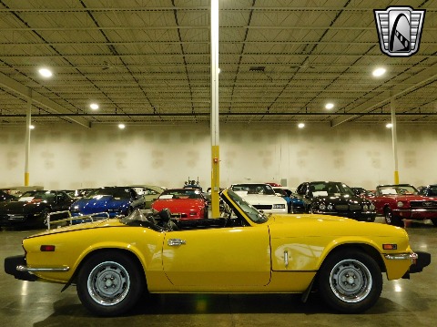 1976 Triumph Spitfire image 15