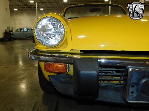1976 Triumph Spitfire image 67