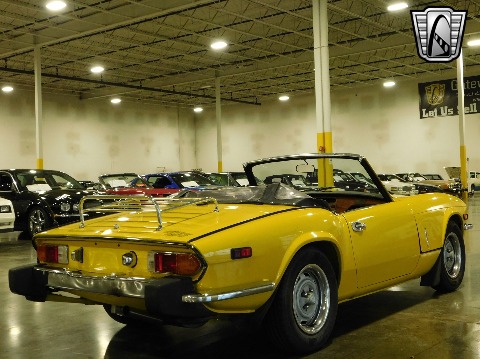 1976 Triumph Spitfire image 16