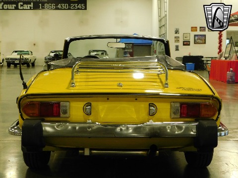 1976 Triumph Spitfire image 17