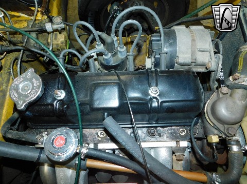 1976 Triumph Spitfire image 120