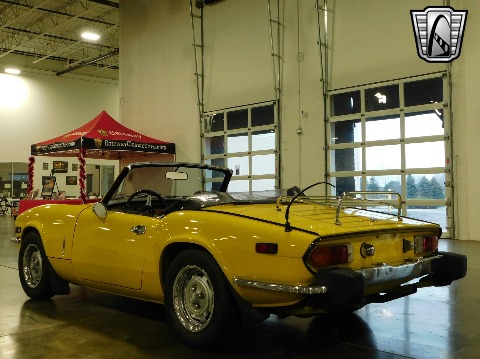 1976 Triumph Spitfire image 18