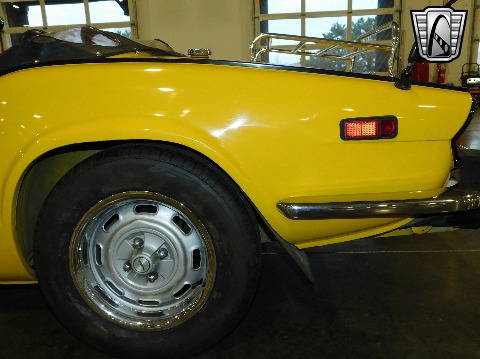 1976 Triumph Spitfire image 44