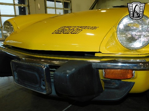 1976 Triumph Spitfire image 70