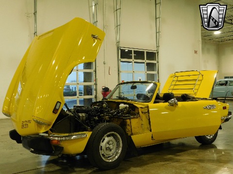 1976 Triumph Spitfire image 146
