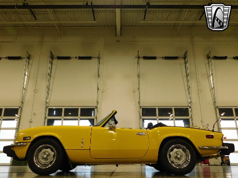1976 Triumph Spitfire image 19