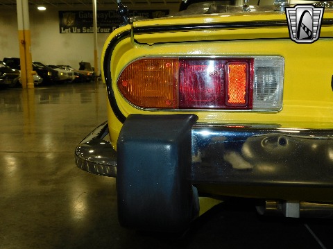 1976 Triumph Spitfire image 71