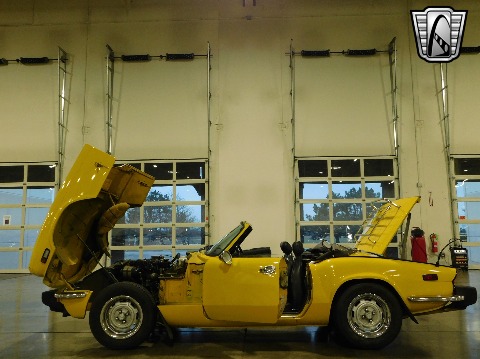 1976 Triumph Spitfire image 147