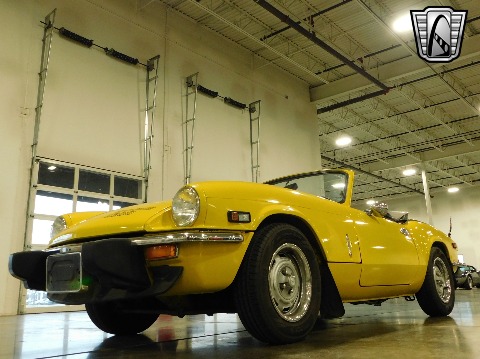 1976 Triumph Spitfire image 20