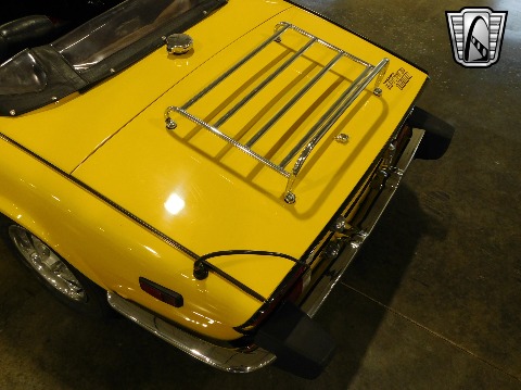 1976 Triumph Spitfire image 46