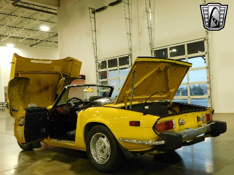 1976 Triumph Spitfire image 148