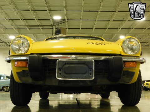 1976 Triumph Spitfire image 21