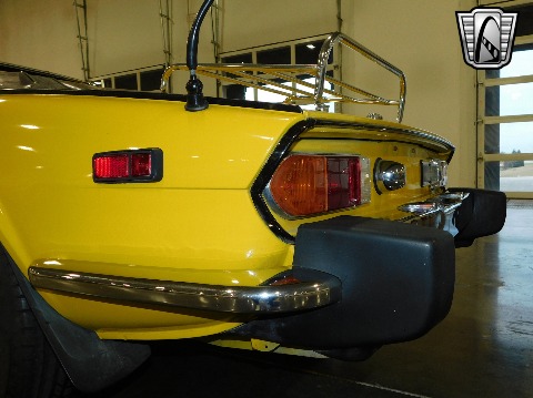 1976 Triumph Spitfire image 47