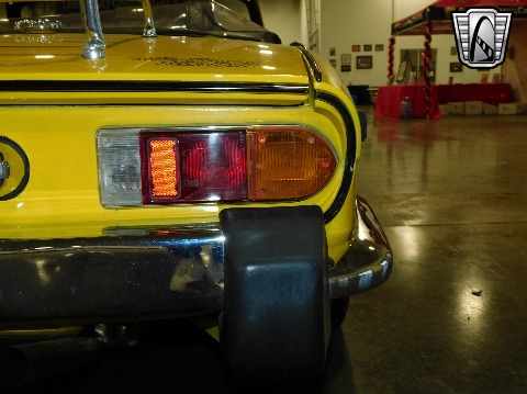 1976 Triumph Spitfire image 73