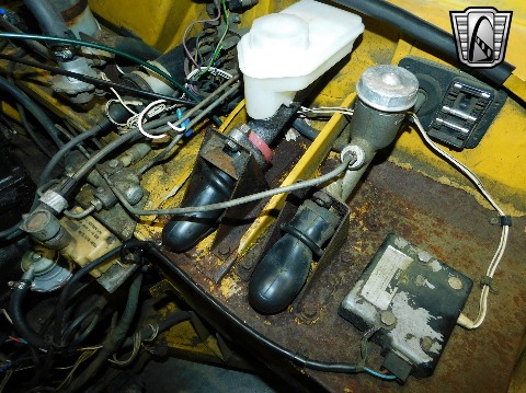 1976 Triumph Spitfire image 124