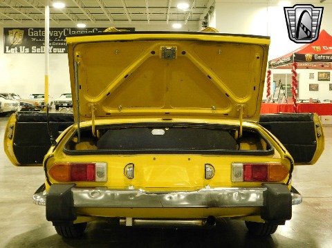 1976 Triumph Spitfire image 149