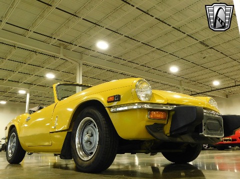 1976 Triumph Spitfire image 22