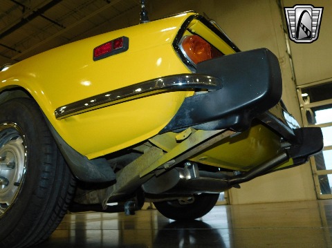 1976 Triumph Spitfire image 48
