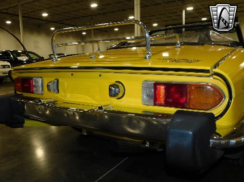 1976 Triumph Spitfire image 74