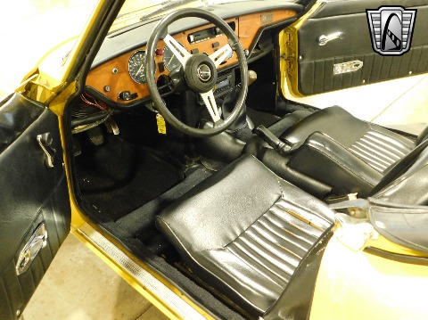 1976 Triumph Spitfire image 100
