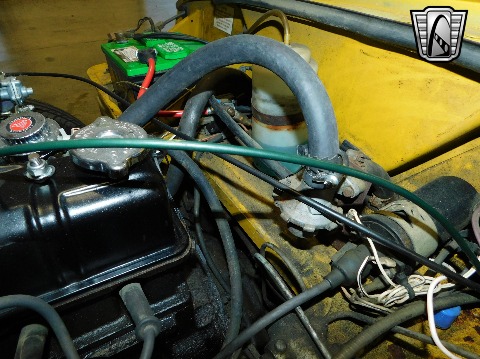 1976 Triumph Spitfire image 125