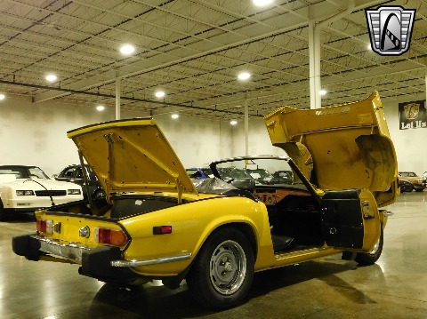 1976 Triumph Spitfire image 150