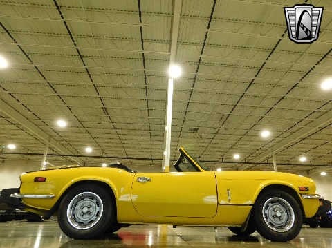 1976 Triumph Spitfire image 23