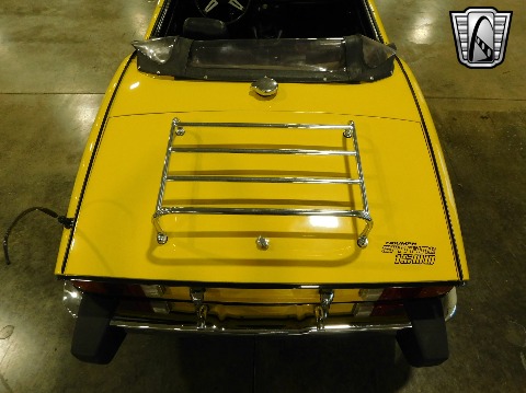 1976 Triumph Spitfire image 49