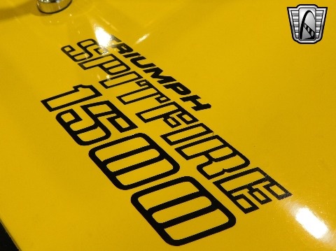 1976 Triumph Spitfire image 75