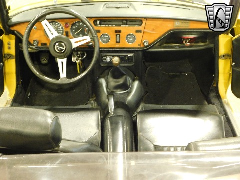 1976 Triumph Spitfire image 101