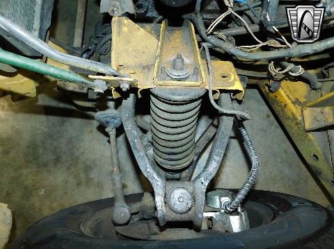 1976 Triumph Spitfire image 126