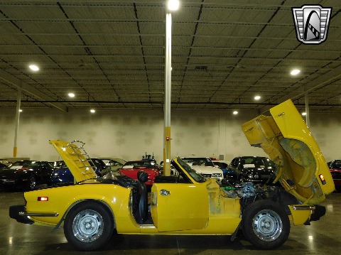 1976 Triumph Spitfire image 151