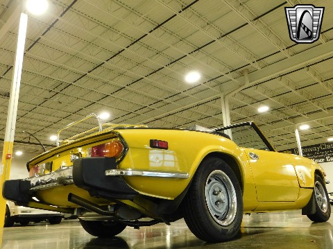 1976 Triumph Spitfire image 24