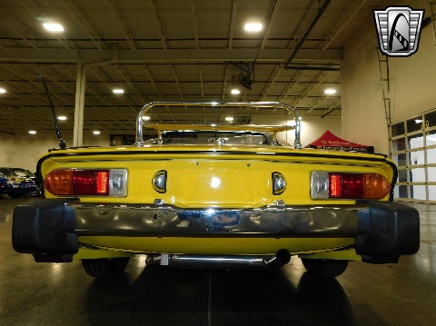 1976 Triumph Spitfire image 50
