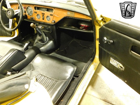 1976 Triumph Spitfire image 102