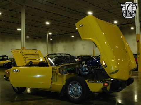 1976 Triumph Spitfire image 152