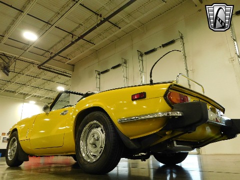 1976 Triumph Spitfire image 26
