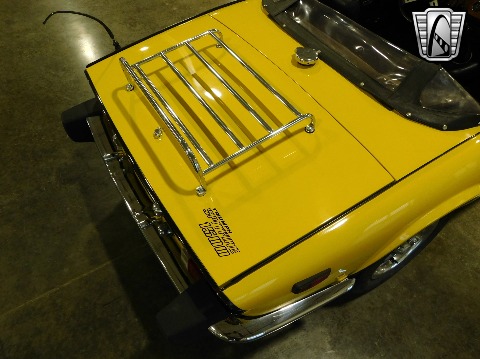 1976 Triumph Spitfire image 52