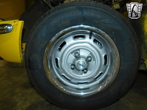 1976 Triumph Spitfire image 128