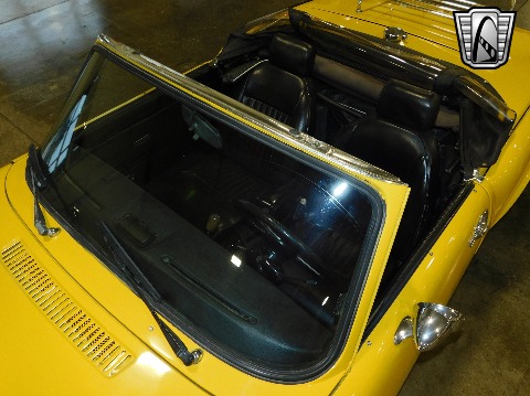 1976 Triumph Spitfire image 27