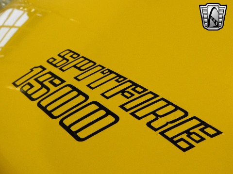 1976 Triumph Spitfire image 79