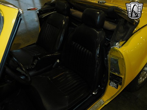 1976 Triumph Spitfire image 104
