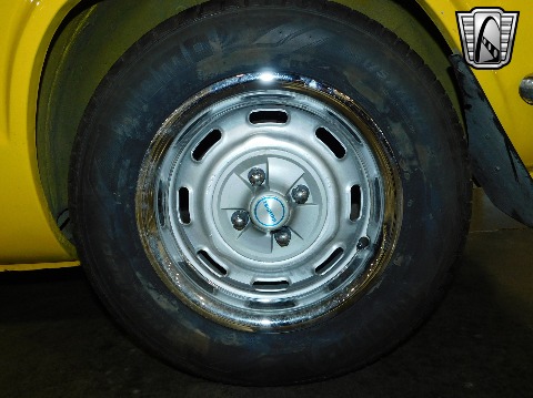 1976 Triumph Spitfire image 129