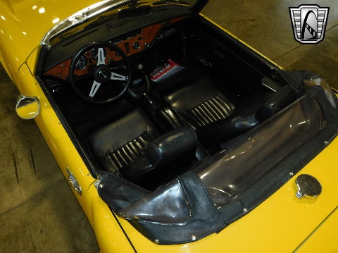 1976 Triumph Spitfire image 28