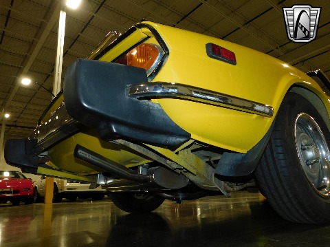 1976 Triumph Spitfire image 54