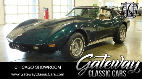 1976 Chevrolet Corvette image 1