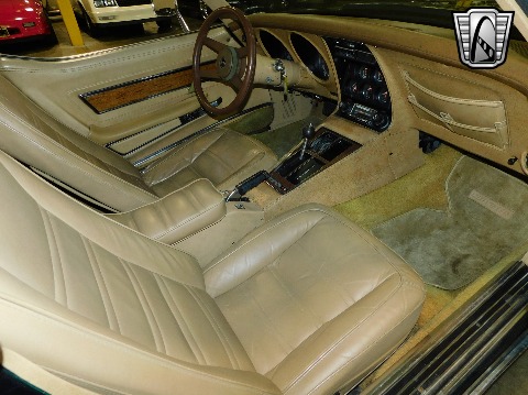 1976 Chevrolet Corvette image 105